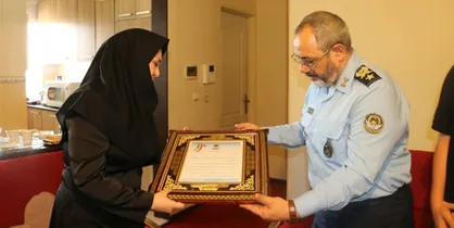 امیر نصیرزاده: نیروی هوایی ارتش قدرشناس رشادت شهید منوچهر فتاحی است