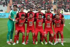 پرسپولیس حریف لیگ یکی خود را گلباران کرد