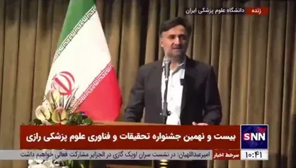 دهقانی فیروزآبادی: امکانات بنیاد ملی نخبگان در اختیار اساتید فعال نخبه پرور قرار می&zwnj;گیرد