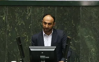 انتقاد نماینده مجلس از دولتمردان برای ترک صحن