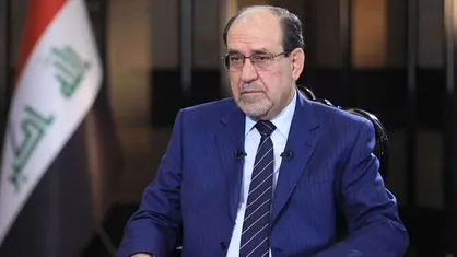 نوری المالکی: برای نشاط انتخاباتی عراق آمدم