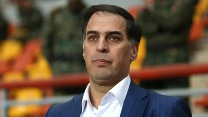 احترام خیلی خاص به اسطوره پرسپولیس+عکس