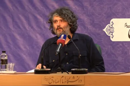 ماجرای دست به سر کردن مرحوم نادر طالب&zwnj;زاده توسط حسام&zwnj;الدین آشنا