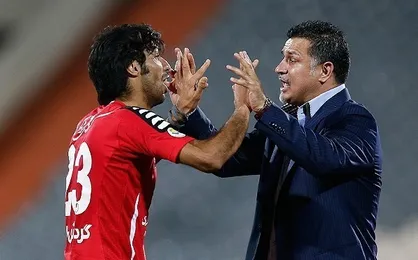 بازیکن اسبق استقلال و پرسپولیس از فوتبال خداحافظی کرد