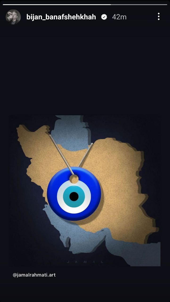 واکنش هنرمندان به عملیات وعده صادق