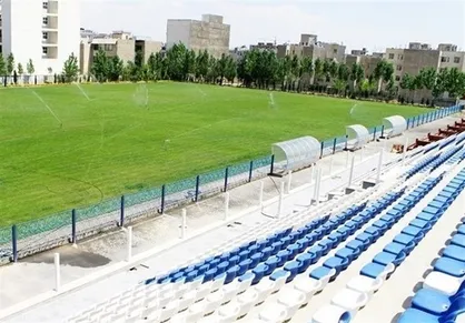 زمین اختصاصی استقلال خردادماه آماده می&zwnj;شود