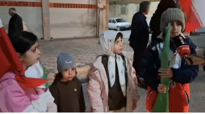 ببینید دهه نودی&zwnj;ها وطن و پرچم را چگونه توصیف کردند