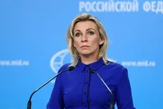ماریا زاخارووا: زمان بازنشستگی ناتو فرا رسیده