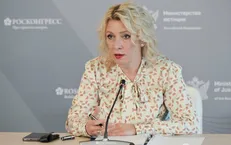 زاخارووا: بوریس جانسون کاری جز تنش‌آفرینی بلد نیست