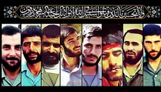 هر صندلی مسؤولیت حاصل خون ۷۲ شهید است