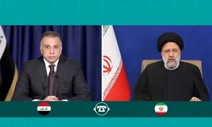 آیت&zwnj;الله رئیسی: جریان&zwnj;های سیاسی اصلی عراق، با گفتگو، درباره راه برون رفت از مشکلات سیاسی موجود، توافق کنند