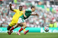 خلاصه بازی مکزیک 2-0 آفریقای جنوبی / 3 اخراجی در افتتاحیه جام جهانی 2026