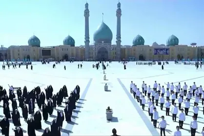 دلیل استقبال جهانی از سلام فرمانده چه بود؟