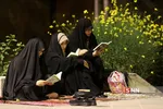 مراسم احیای شب نوزدهم ماه رمضان در دانشگاه تهران
