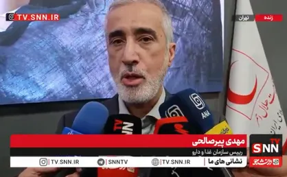 بیش از ۴۴ شرکت دارویی و تجهیزات پزشکی و ۷ داروخانه در تهران آسیب دیده&zwnj;اند /برای واحد&zwnj;های آسیب&zwnj;دیده تسهیلاتی برای بازسازی در نظر گرفته شده است+فیلم