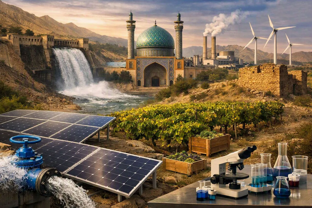 ۲۵ بنای وقفی در بافت تاریخی گرگان مرمت می‌شوند