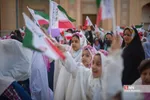 جشن روزه اولی ها در شیراز