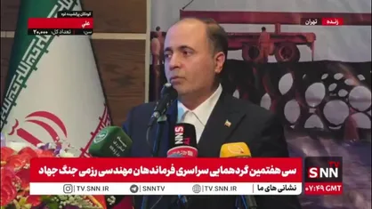 نوری قزلجه: باید با مصرف آب کمتر تولید را افزایش دهیم