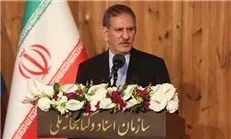 جهانگیری: شورای شهر تهران هرچه زودتر شهردار را انتخاب کند/ اگر نجفی خودش نمی‌خواست برود هیچ کس نمی‌توانست او را مجبور کند