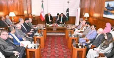 تعهد تهران-اسلام‌آباد به تقویت روابط راهبردی و پارلمانی