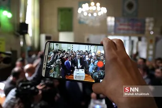 انتخابات شورایاری محلات تهران