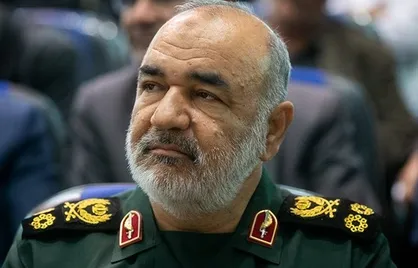 سرلشکر سلامی: سپاه در پی پیشمرگی برای مردم است / منتی بر ملت نیست