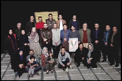 در اجرای پایانی نمایش &laquo;هیله&raquo; هنرمندان زاهدانی چه گذشت؟