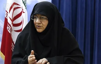 حضور ۳۰۰ هزار زن بسیجی در اجتماع بزرگ بسیجیان کشور