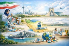وضعیت صنعت داروسازی ایران در قبل و بعد از انقلاب
