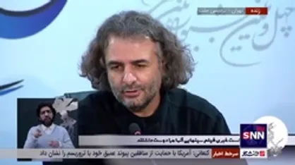 کارگردان فیلم &laquo;آنها مرا دوست داشتند&raquo;: موضوع فیلم خرید و فروش بچه نیست بحث شرافت و انسانیت و امید است