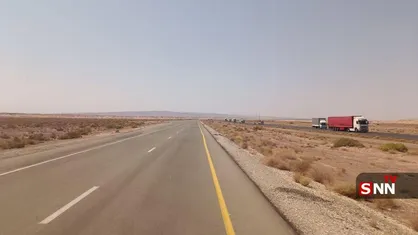 افتتاح ۲۰ کیلومتر از محور قدیم تهران - قم تا دو ماه آینده
