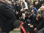تشییع داود احمدی نژاد