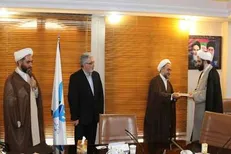 حجت‌الاسلام کرمی، مسئول نهاد رهبری در دانشگاه علوم پزشکی آزاد تهران شد