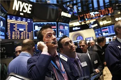 بورس بازان آمریکا ۲۴میلیارد دلار از وال استریت برداشت کردند