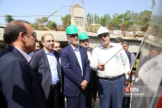 محمدعلی افشانی شهردار تهران