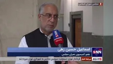 نماینده مردم خاش و میرجاوه: امیدواریم تا پایان سال ۱۴۰۳ آب به مرکز سیستان و بلوچستان برسد