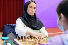 برگزاری اردوی انتخابی برای رقابت‌های قهرمانی آسیا شطرنج نابینایان و کم بینایان
