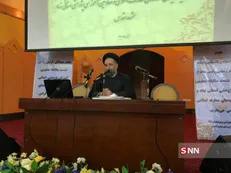 بسیاری از سرفصل‌هایی کتاب‌های معارف مربوط به دهه شصت است/ تاثیر یک کلیپ و موشن گرافی از چندین جلسه کلاس بیشتر است