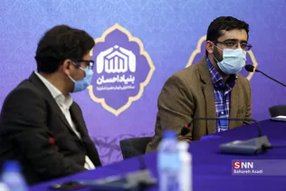 نمایشگاه و اختتامیه رویش احسان