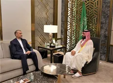 گفتگوی مفصل امیرعبداللهیان و بن‌سلمان/ ولیعهد عربستان: نگاه عربستان به رابطه با ایران راهبردی است