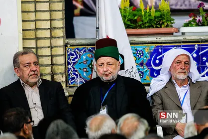پخش همایش پیرغلامان حسینی از شبکه سوم سیما