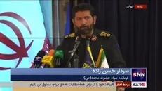 فرمانده سپاه محمد رسول‌الله(ص): خدمت خاضعانه و خالصانه یک مسئول او را به طراز مکتب حاج قاسم می آورد