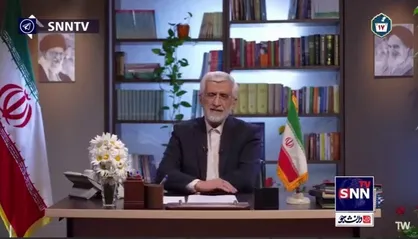سعید جلیلی: عرصه امروز ایران و جهان، عرصه تعارف و درنگ نیست