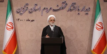 اژه&zwnj;ای: هماهنگی ۳ ماهه اخیر قوا در ۴۰ سال گذشته بی&zwnj;نظیر بوده است