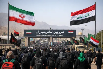 ایلام؛ نقطه عطف اربعین در دیپلماسی مرزی ایران و عراق / مطالبات واسط برای تسهیل تردد از مرز زرباطیه چیست؟