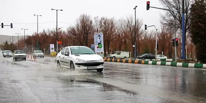 اسامی محور&zwnj;های مسدود اعلام شد