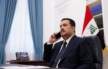 گفتگوی تلفنی مقام ارشد کاخ سفید با نخست وزیر عراق