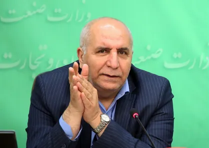 &laquo;جعفر سرقینی&raquo; سرپرست وزارت صنعت، معدن و تجارت شد