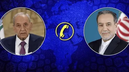 عراقچی: توقف تجاوزات به لبنان بخشی از تفاهم آتش&zwnj;بس ایران و آمریکا است / تأکید بر حمایت قاطع تهران از مقاومت