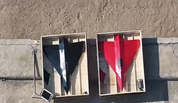 این پهپاد رادارگریز ساخت ایران، تحسین نشریه انگلیسی تلگراف را برانگیخت این پهپاد رادارگریز ساخت ایران، تحسین نشریه انگلیسی تلگراف را برانگیخت